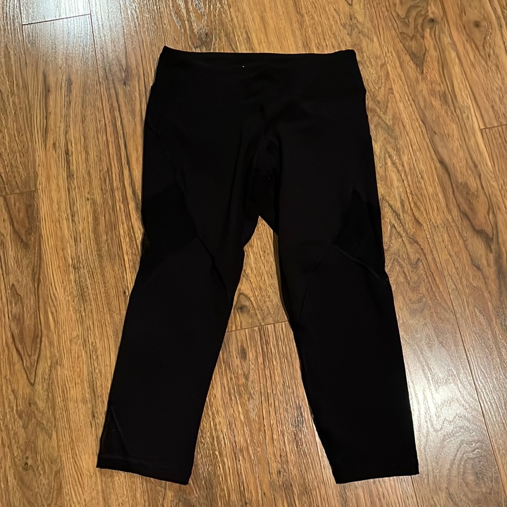 Old Navy active cropped go dry leggings